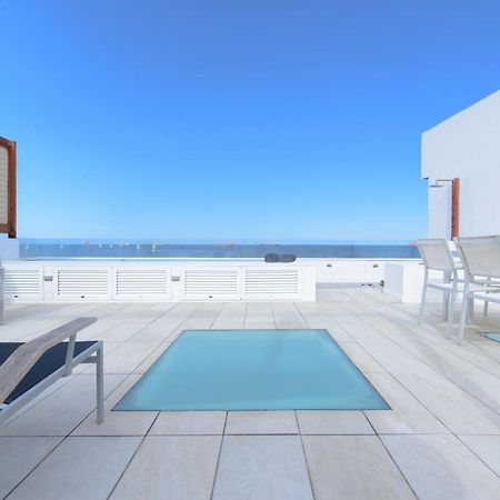 Villa Marina, Sol Y Sal Las Palmas de Gran Canaria Kültér fotó