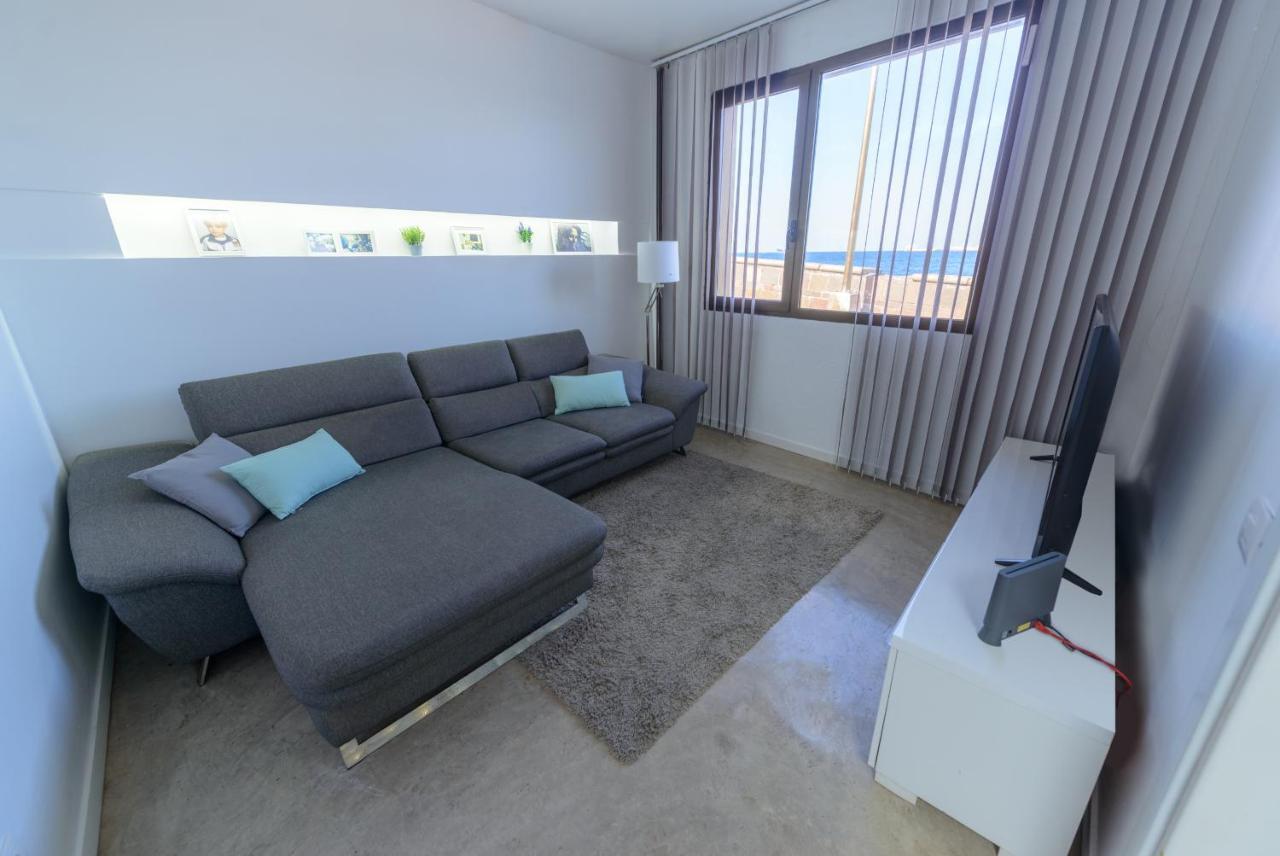Villa Marina, Sol Y Sal Las Palmas de Gran Canaria Kültér fotó
