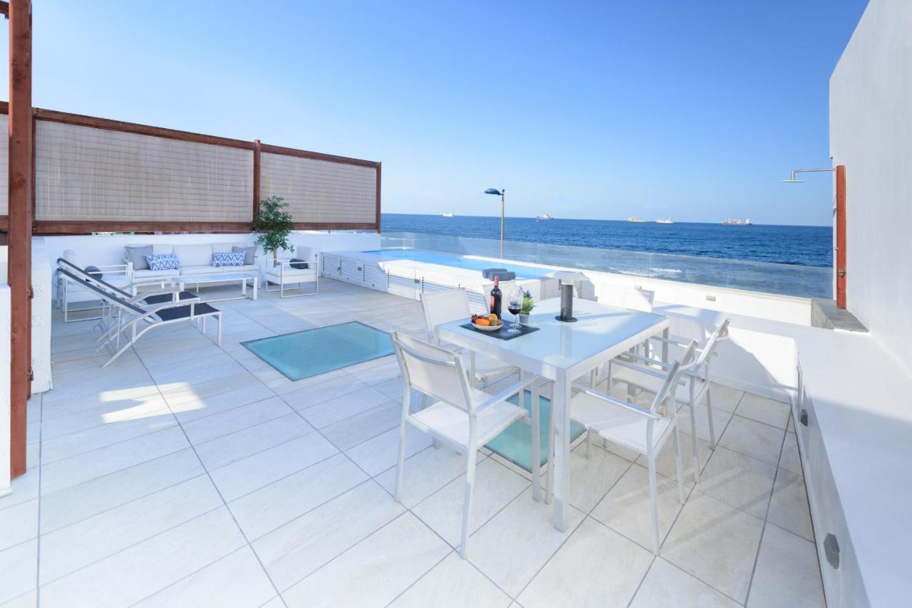Villa Marina, Sol Y Sal Las Palmas de Gran Canaria Kültér fotó
